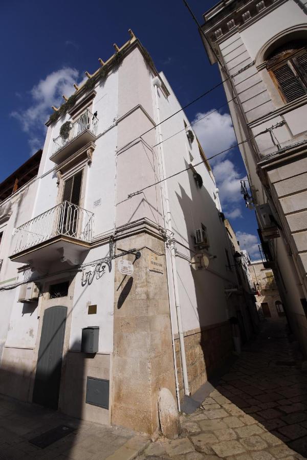 B&B Del Corso Grumo Appula Dış mekan fotoğraf