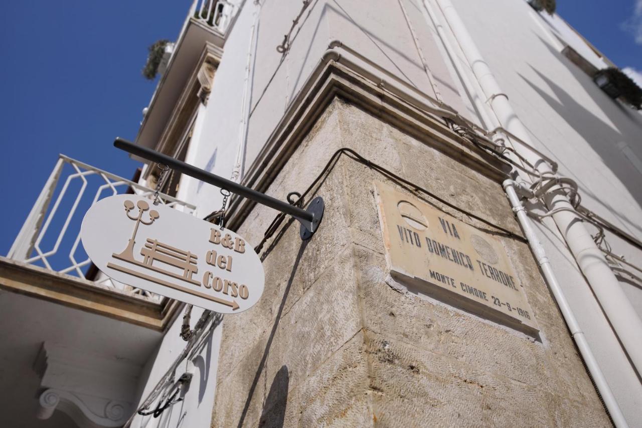 B&B Del Corso Grumo Appula Dış mekan fotoğraf