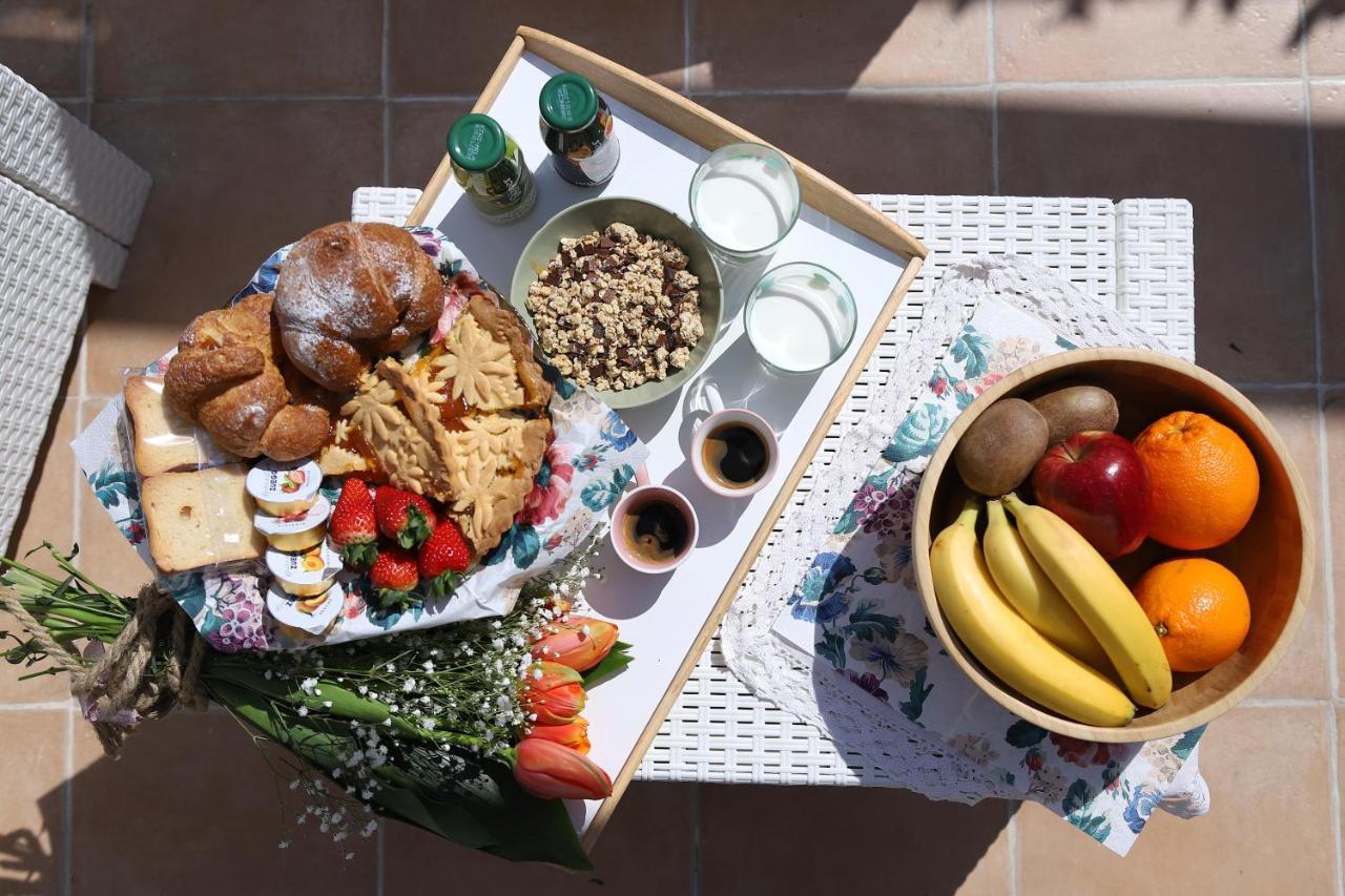 B&B Del Corso Grumo Appula Dış mekan fotoğraf
